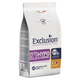 EXCLUSION Cane Hypoallergenic Medium&Large Breed Anatra e Patate Adult 2Kg
