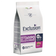 EXCLUSION Cane Hypoallergenic Medium&Large Adult Maiale e Piselli 2Kg