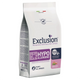 EXCLUSION Cane Hypoallergenic All Breed Puppy Maiale e Piselli 12Kg