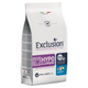 EXCLUSION Cane Hypoallergenic Small Adult Pesce e Patate 2Kg