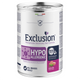 EXCLUSION Cane Hypoallergenic Adult Maiale e Piselli 24pzX400gr