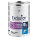 EXCLUSION Cane Hypoallergenic All Breed Pesce e Patate 24pzX400gr