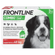 FRONTLINE Combo 40-60 Kg (3 Pipette)