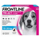 FRONTLINE Tri Act 10-20Kg (3 Pipette)