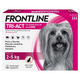 FRONTLINE Tri Act 2-5Kg (3 Pipette)