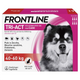 FRONTLINE Tri Act 40-60Kg (6 Pipette)