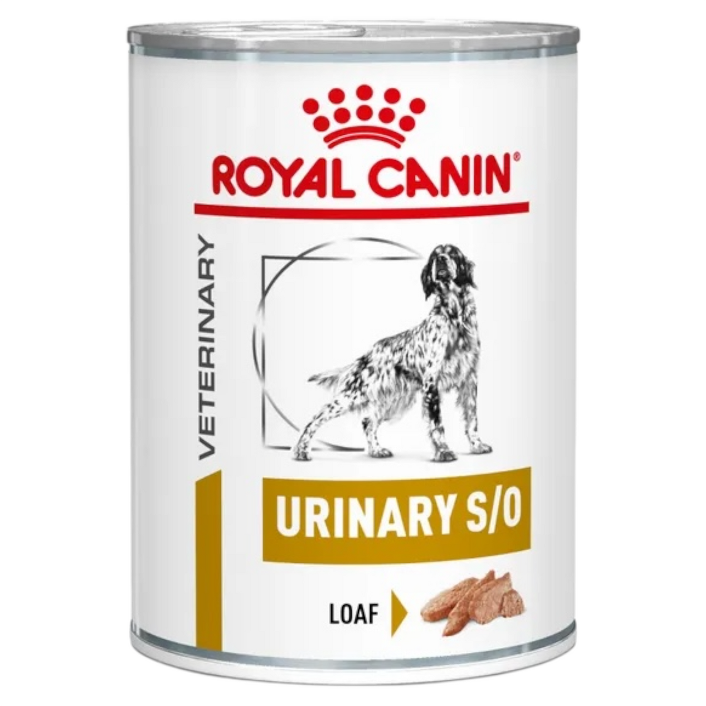 ROYAL CANIN Vet Cane Urinary S/O 410gr