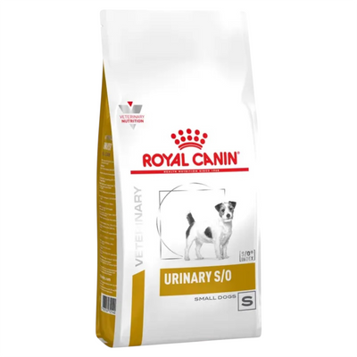 ROYAL CANIN Vet Cane Urinary S/O Small 1,5Kg