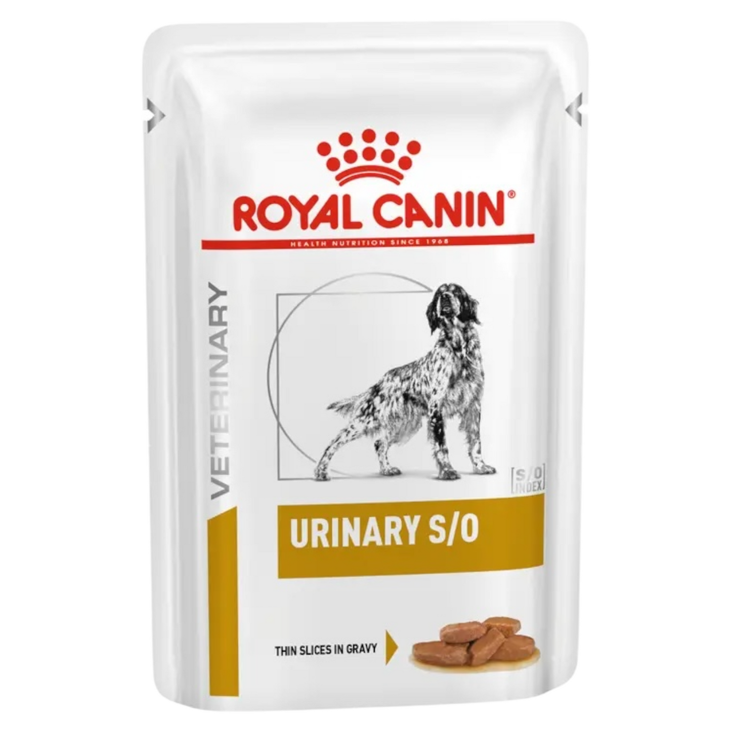 ROYAL CANIN Vet Cane Urinary S/O 100gr (Singola)