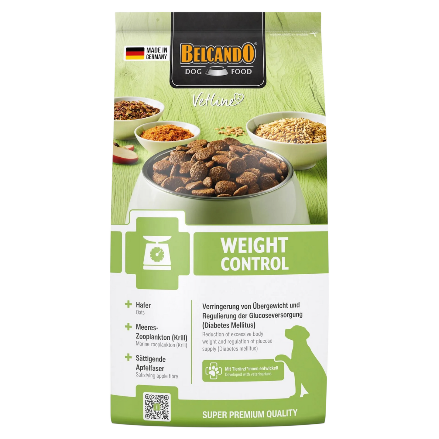 BELCANDO Vetline Cane Weight Control 1,8Kg