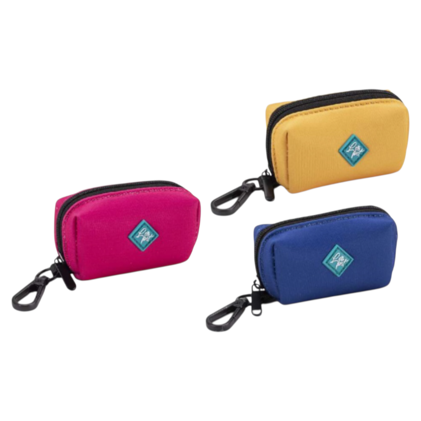LEOPET Dispenser Tint Series Porta Sacchetti