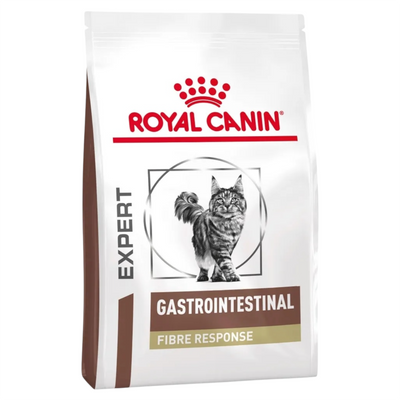 ROYAL CANIN Vet Gatto Gastrointestinal Fibre Response 400gr