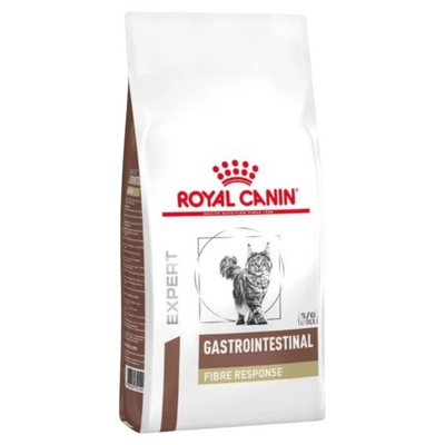ROYAL CANIN Vet Gatto Gastrointestinal Fibre Response 2Kg