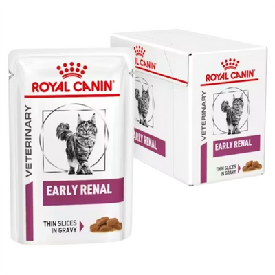ROYAL CANIN Vet Gatto Early Renal 12x85gr (Pack)