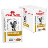 ROYAL CANIN Vet Gatto Urinary S/O Gravy 12x85gr (Pack)