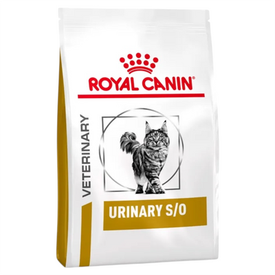 ROYAL CANIN Vet Gatto Urinary S/O 400gr