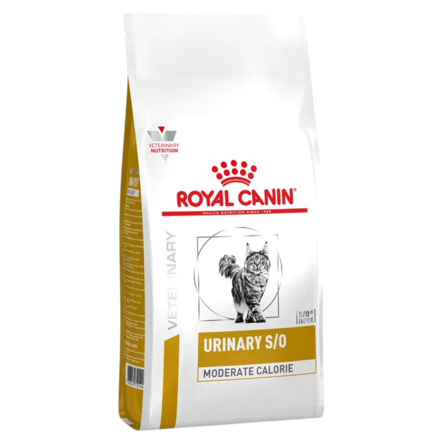 ROYAL CANIN Vet Gatto Urinary S/O Moderate Calorie 1,5Kg