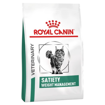 ROYAL CANIN Vet Gatto Satiety Weight Management 400gr