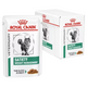 ROYAL CANIN Vet Gatto Satiety Weight Management 12x85gr (Pack)