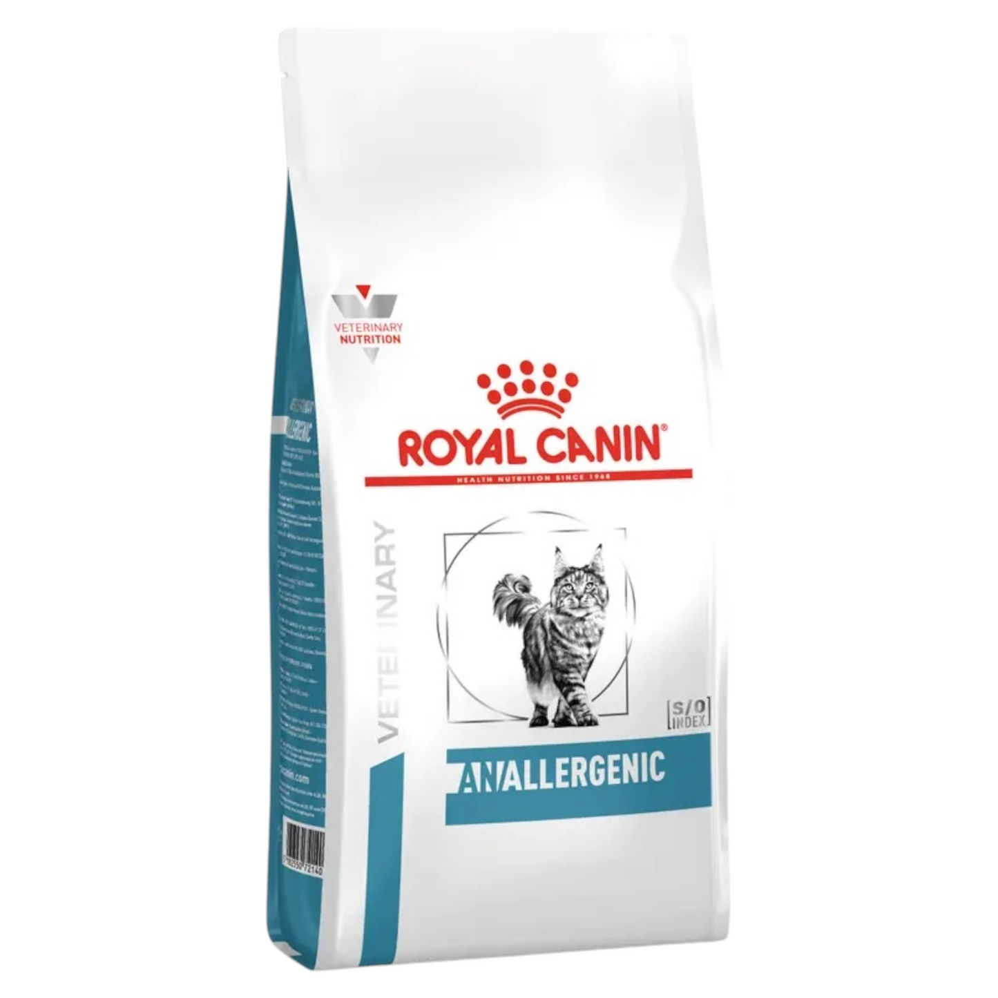 ROYAL CANIN Vet Gatto Hypoallergenic 2,5Kg