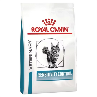 ROYAL CANIN Vet Gatto Sensitivity Control 400gr