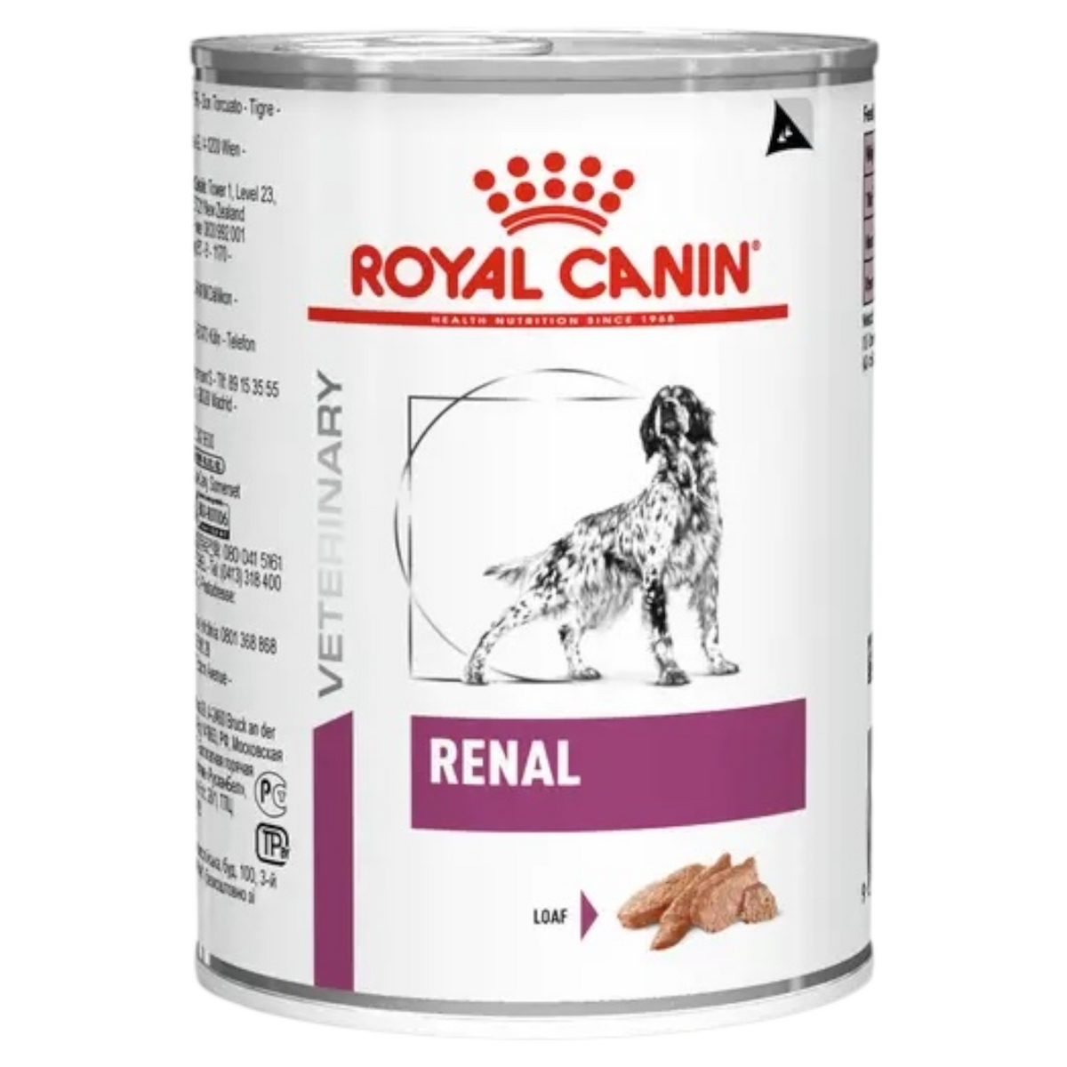 ROYAL CANIN Vet Cane Renal 410gr