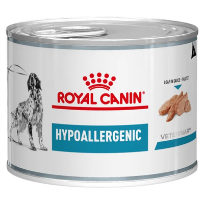 ROYAL CANIN Vet Cane Hypoallergenic 200gr