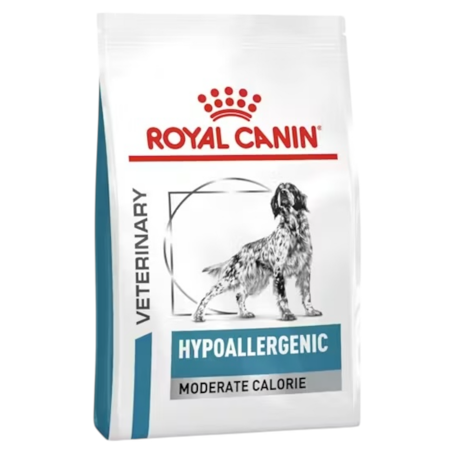 ROYAL CANIN Vet Cane Hypoallergenic Moderate Calorie 1,5Kg