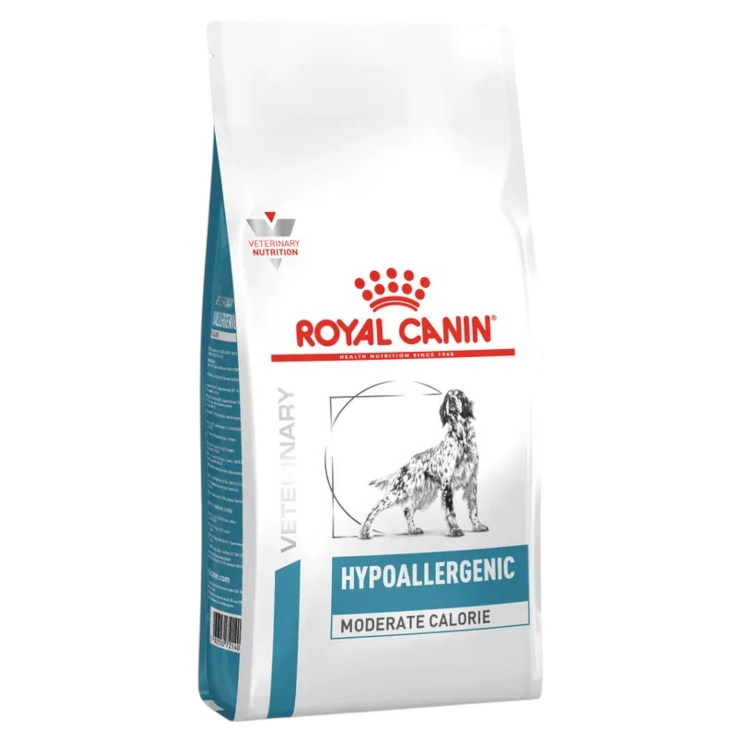 ROYAL CANIN Vet Cane Hypoallergenic Moderate Calorie 7Kg