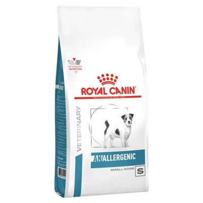 ROYAL CANIN Vet Cane Anallergenic Small 3Kg