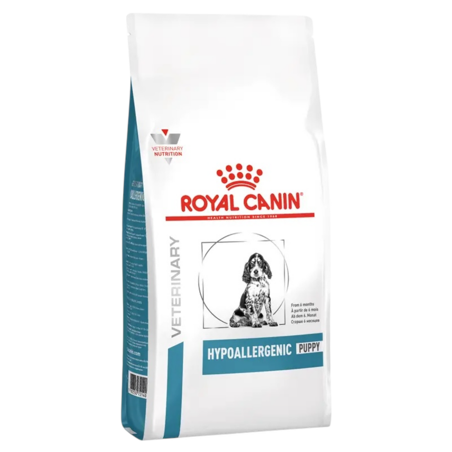 ROYAL CANIN Vet Cane Hypoallergenic Puppy 1,5Kg