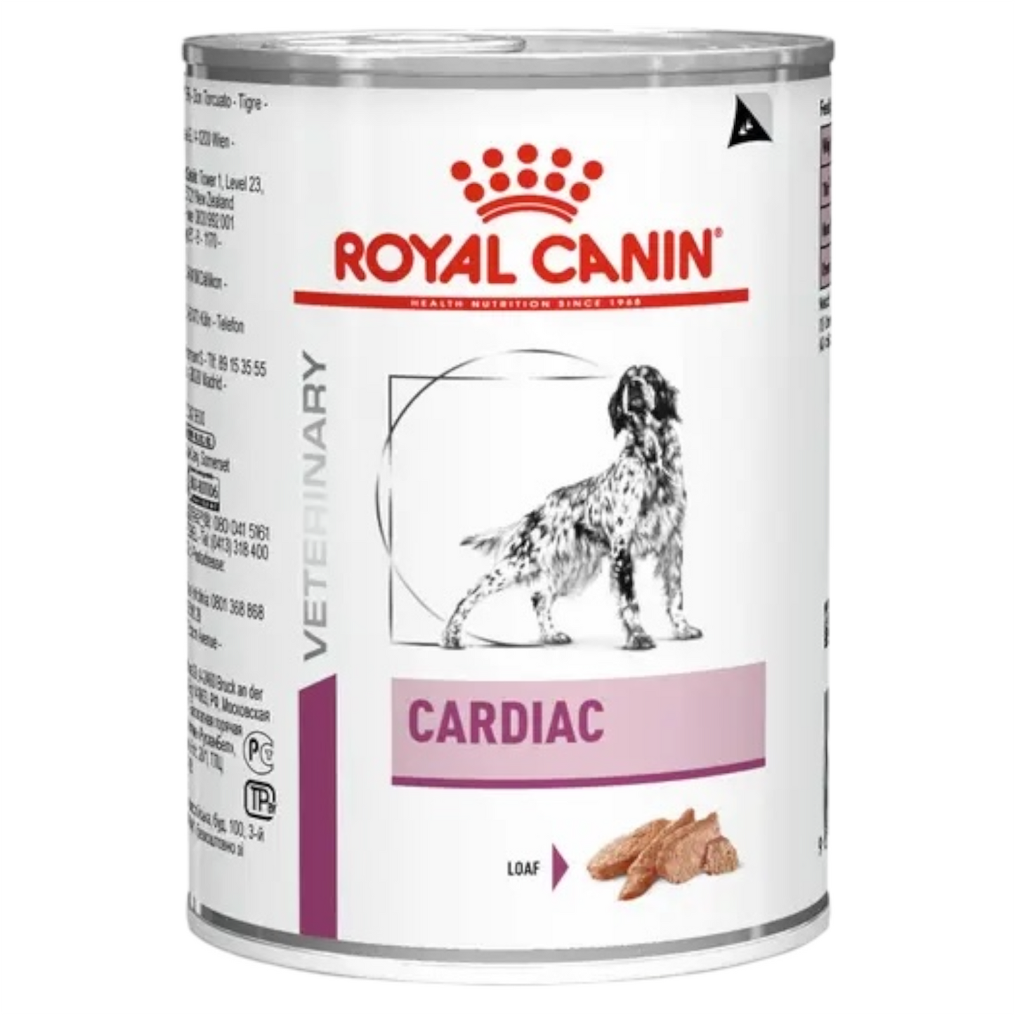 ROYAL CANIN Vet Cane Cardiac 410gr