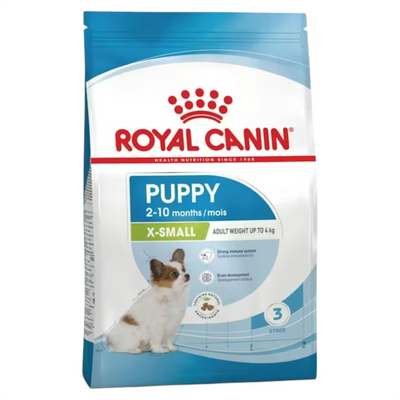 ROYAL CANIN Cane XSmall Puppy 1,5Kg