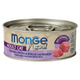 MONGE Gatto Natural Tonno con Pollo e Manzo 80gr