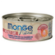 MONGE Gatto Natural Tonno con Pollo e Gamberi 80gr