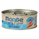 MONGE Gatto Natural Senior Tonno e Acciughine 80gr