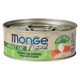 MONGE Gatto Natural Soft Jelly Tonno con Surimi 80gr