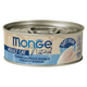 MONGE Gatto Natural Soft Jelly Tonno con Pesce Bianco 80gr