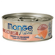 MONGE Gatto Natural Soft Jelly Tonno con Salmone 80gr