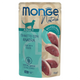 MONGE Gatto Natural Bustina Tonno con Anatra 80gr