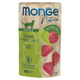 MONGE Gatto Natural Bustina Tonno Pinne Gialle 80gr
