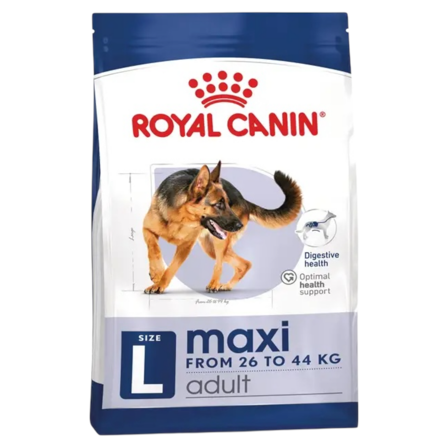 ROYAL CANIN Cane Maxi Adult 15Kg