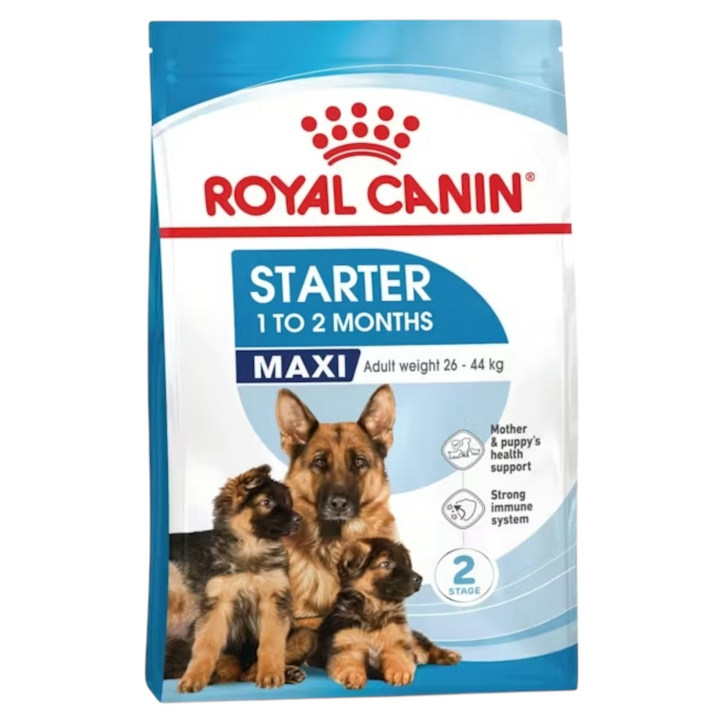 ROYAL CANIN Cane Maxi Starter 4Kg