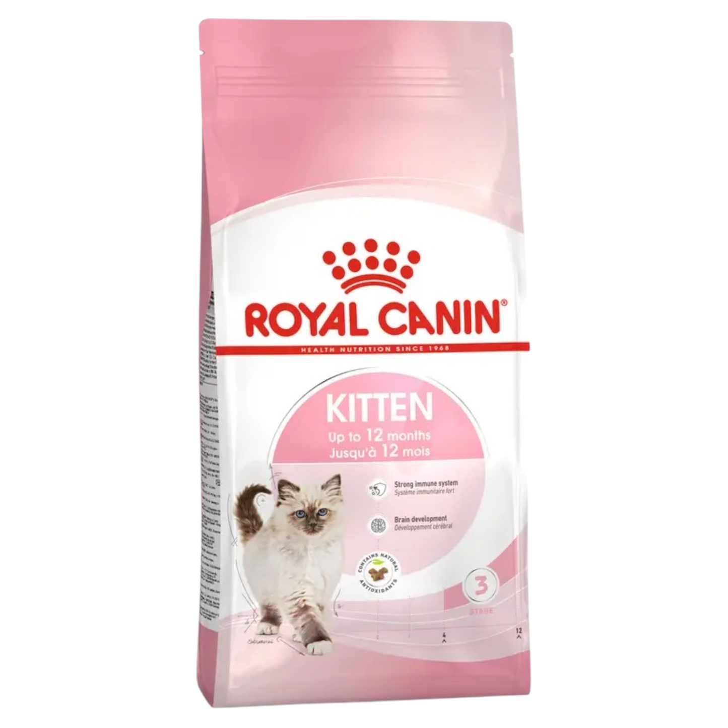 ROYAL CANIN Gatto Kitten fino a 12 mesi 2Kg