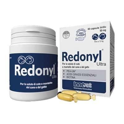 INNOVET Redonyl Ultra Cane e Gatto 60cpr da 50mg