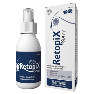 INNOVET Retopix Spray Cane e Gatto 100ml