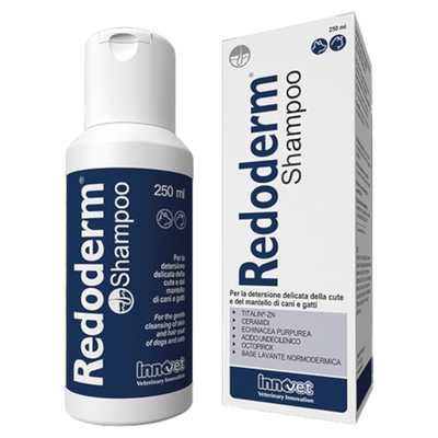 INNOVET Redoderm Shampoo Cane e Gatto 250ml