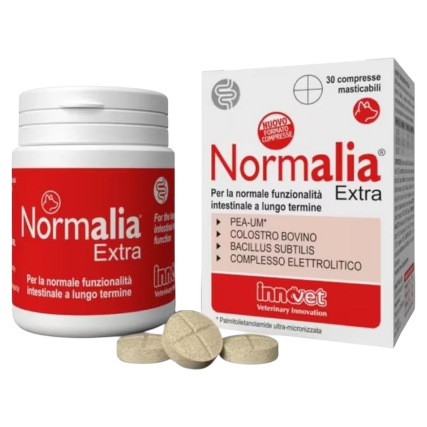 INNOVET Normalia Extra Cane 30 cpr