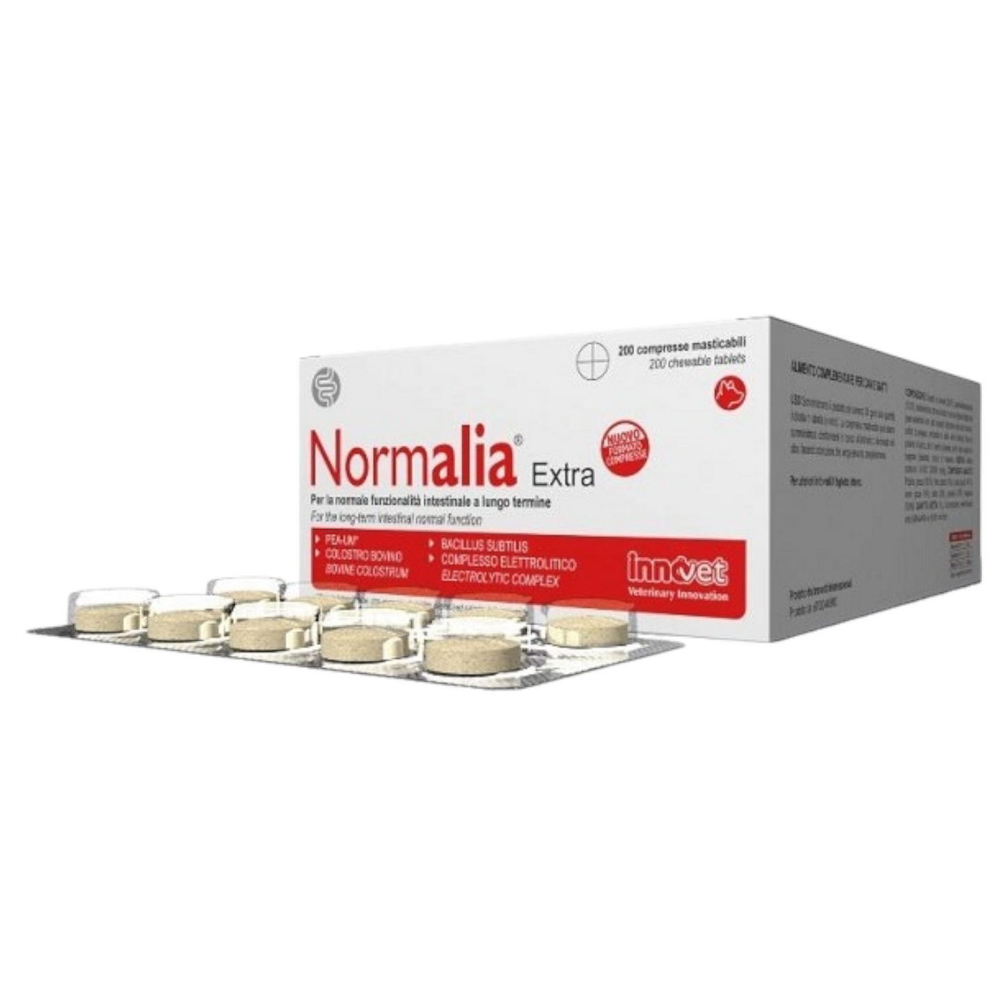INNOVET Normalia Extra Cane 200 cpr