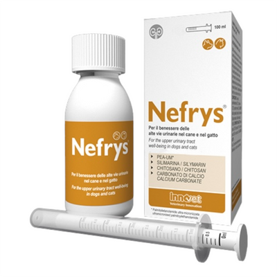 INNOVET Nefrys Cane e Gatto 100ml
